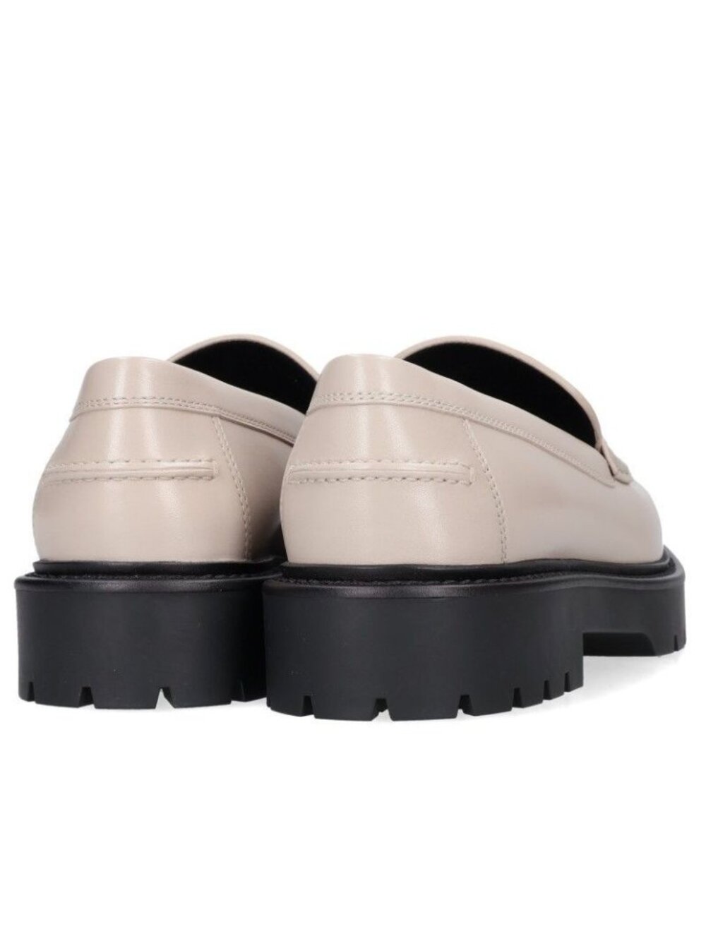Hermes Moccasins Cles Man Leather Loafers